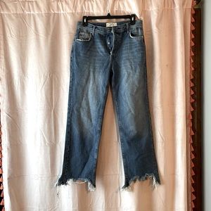 Free People Jeans - size 26